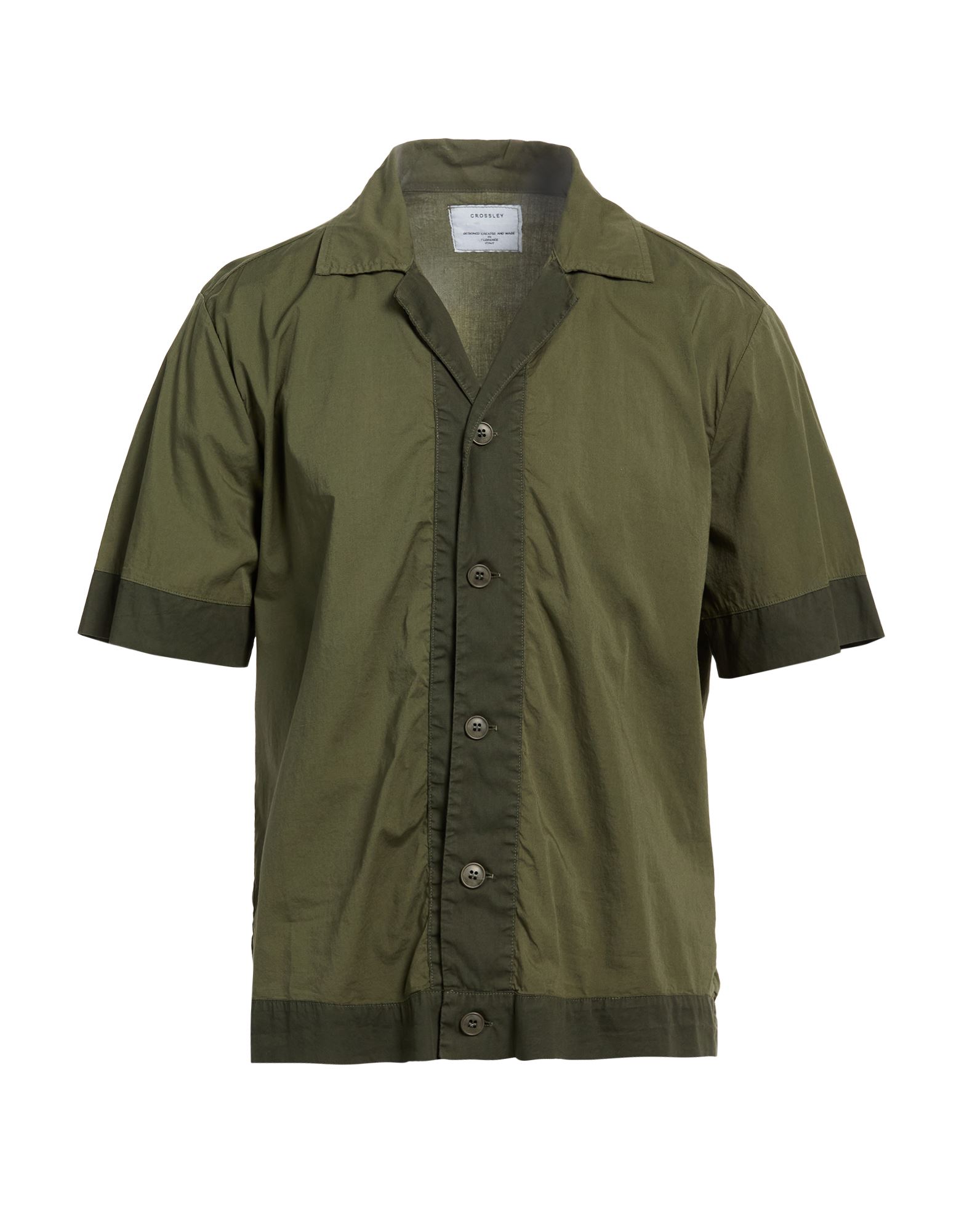  Crossley - Camisetas Y Tops - Camisas - On Yoox.com 