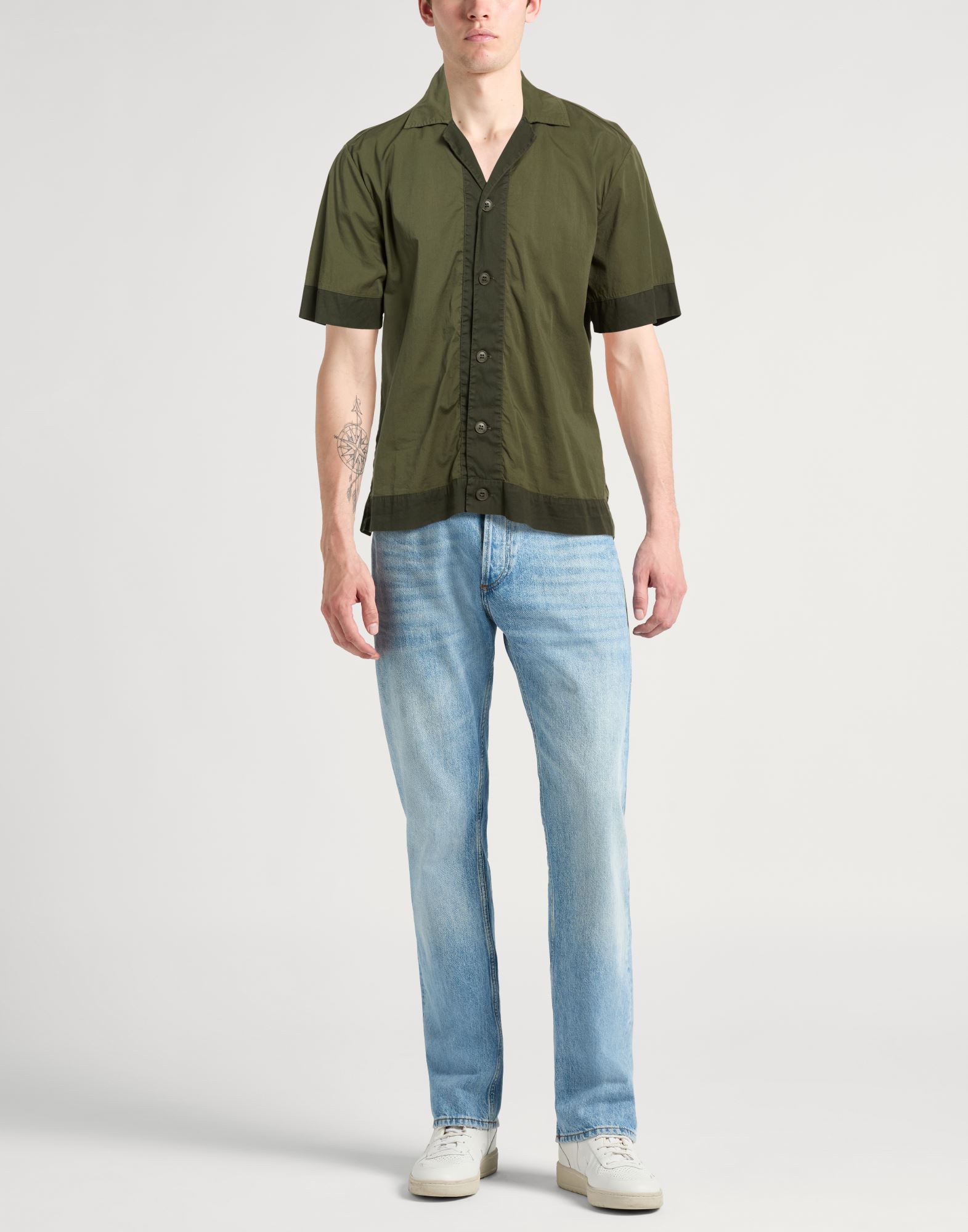  Crossley - Camisetas Y Tops - Camisas - On Yoox.com 