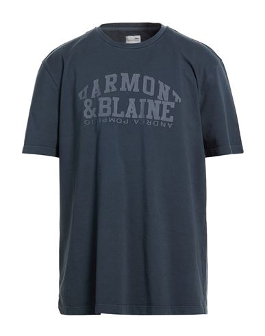 Camiseta Hombre Azul noche L,M,S,XL Hombre