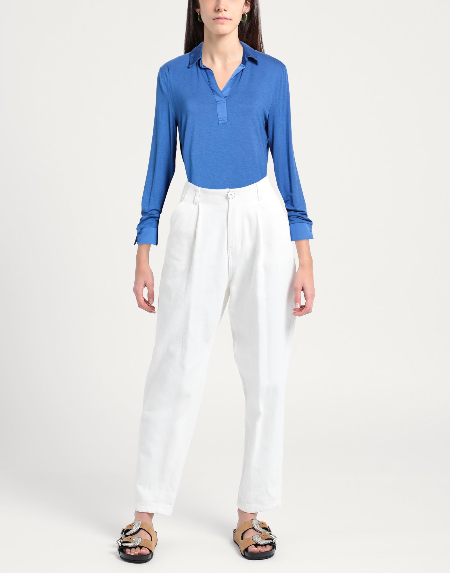  Maria Bellentani - Camisetas Y Tops - Polos - On Yoox.com 