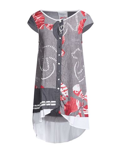 Minivestido Mujer Gris M,S,XS Mujer