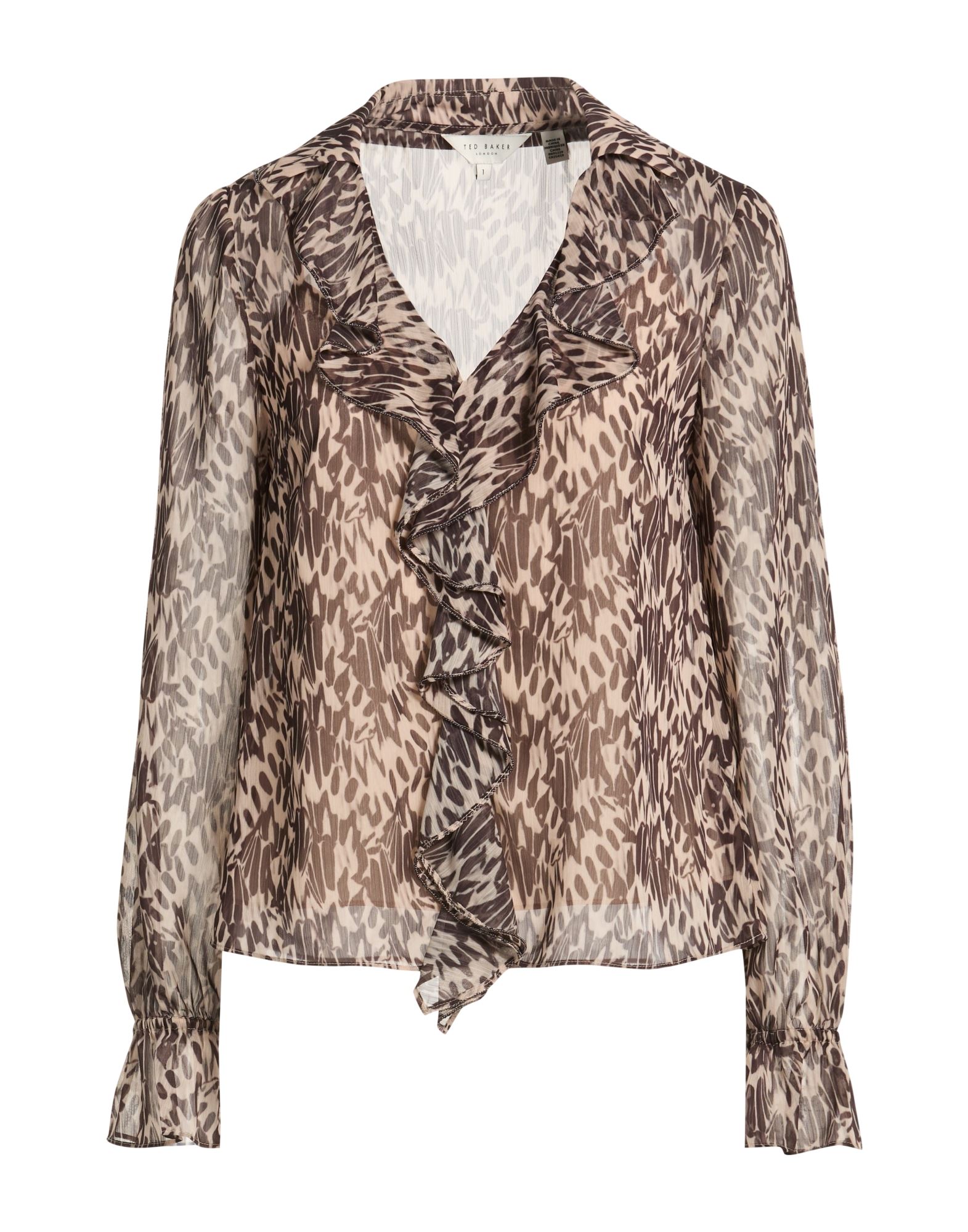  Ted Baker - Tops - Hemden - On Yoox.com 