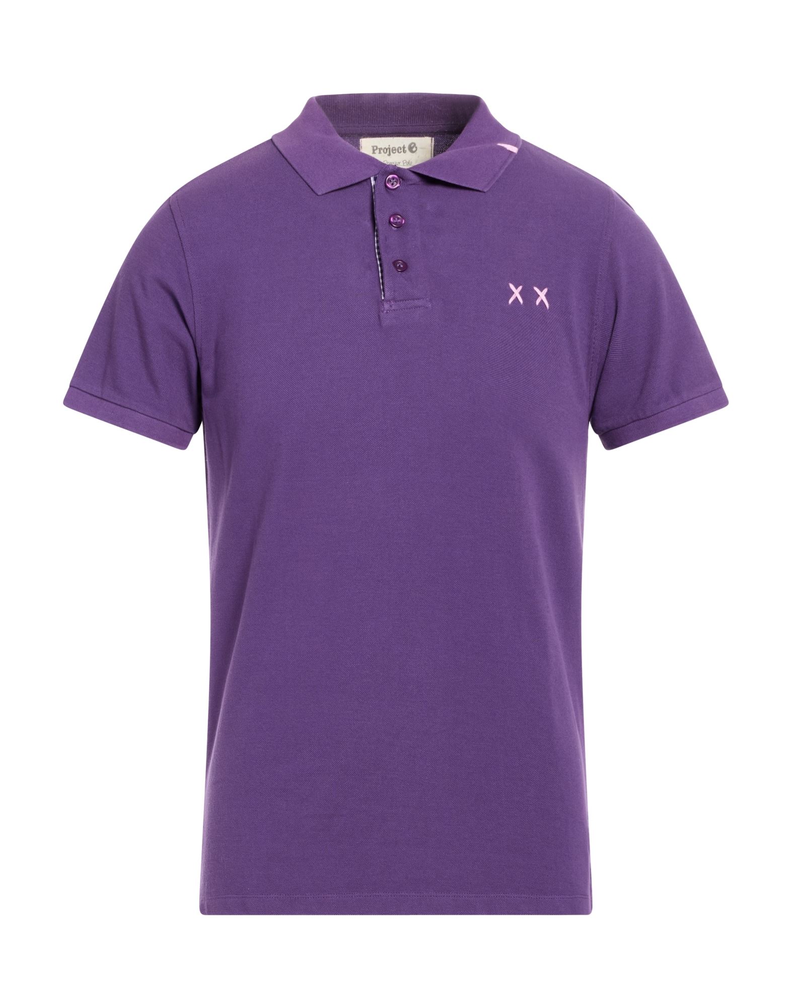  Project E - Tops - Poloshirts - On Yoox.com 