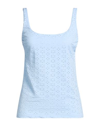 Top Mujer Azul celeste L,M,S,XS Mujer