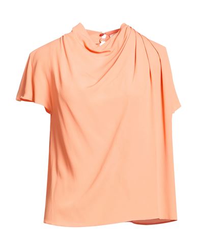 Maliparmi Malìparmi Woman Top Mandarin Size 10 Acetate, Silk