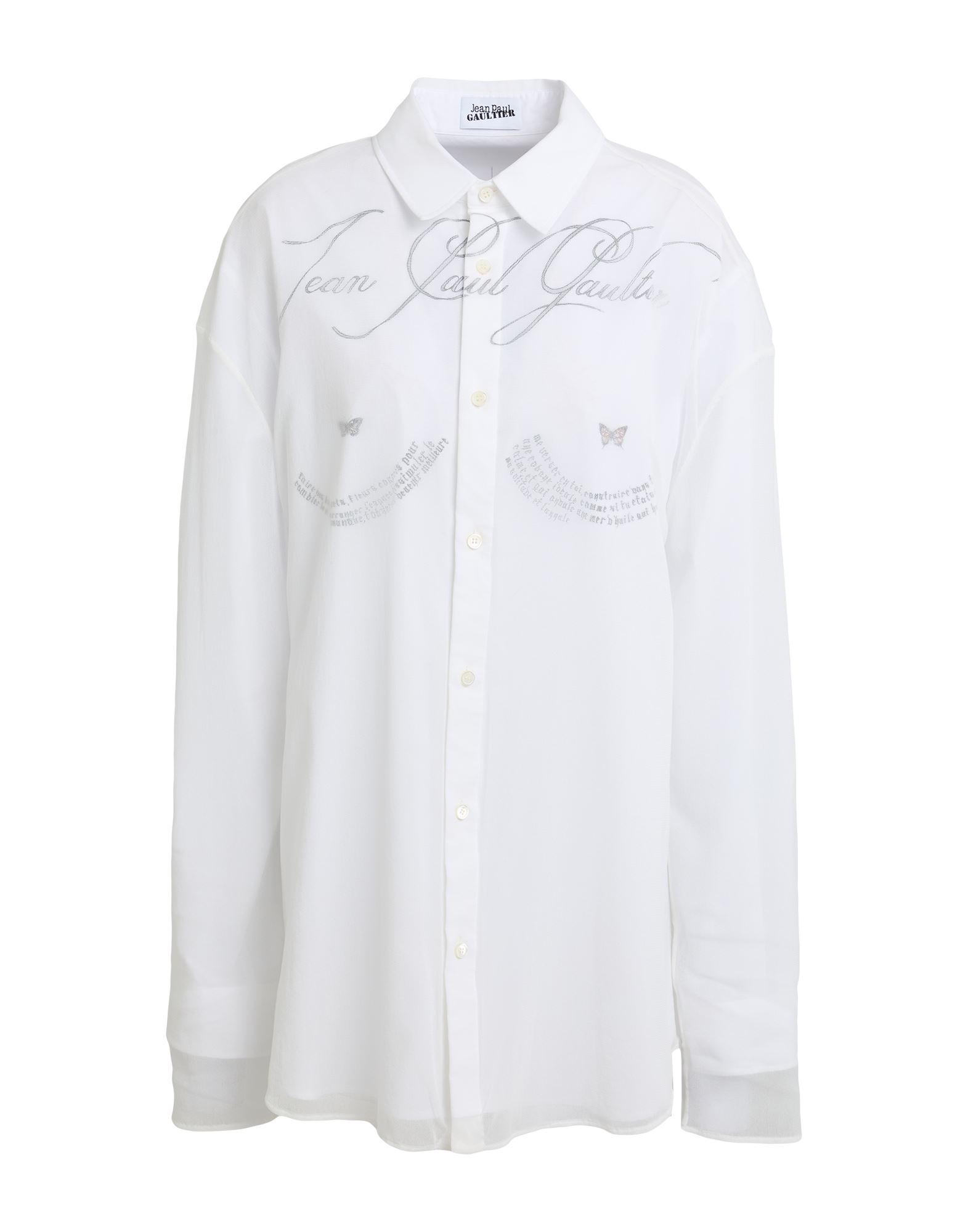  Jean Paul Gaultier - Tops - Hemden - On Yoox.com 