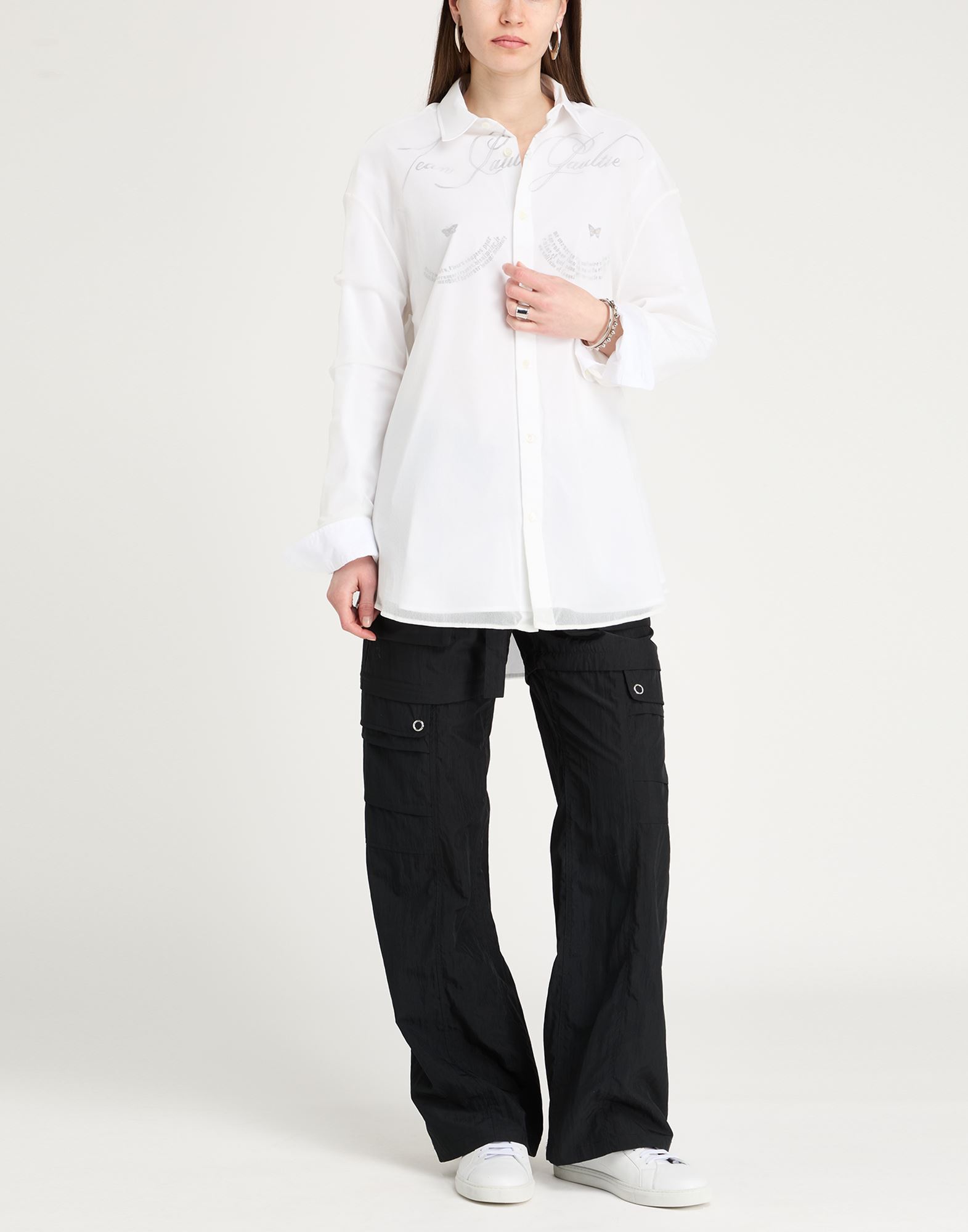  Jean Paul Gaultier - Tops - Hemden - On Yoox.com 
