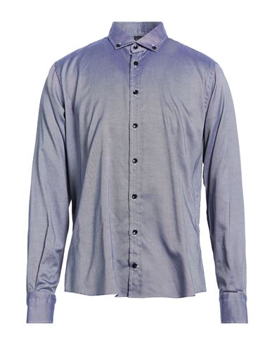 Hemd Herren Marineblau 41 Herren