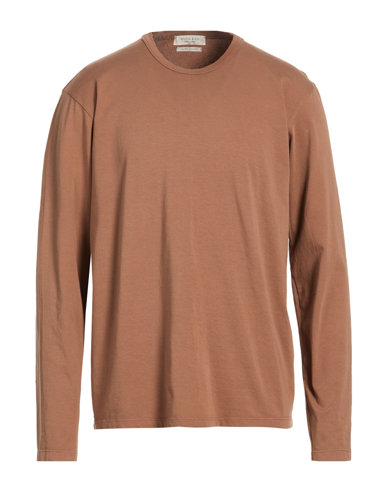 WOOL & CO ΜΠΛΟΥΖΑΚΙΑ T-shirt