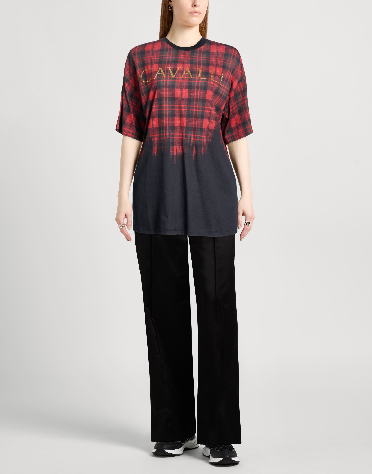  Roberto Cavalli - Tops - T-shirts - On Yoox.com 