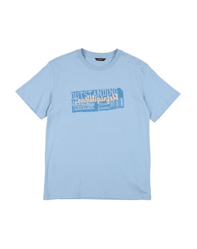 Camiseta Hombre Azul celeste 16 Hombre