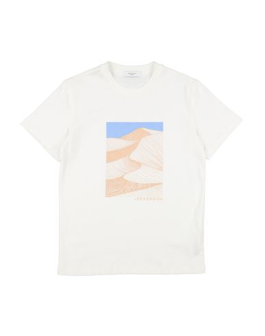 Camiseta Hombre Blanco 12 Hombre