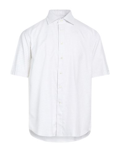 CANALI Hemd Herren Weiß 43 Herren