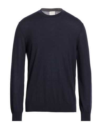 Pullover Herren Nachtblau L,S Herren