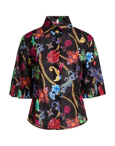 Camisa Mujer Negro L,M,S,XL,XS Mujer