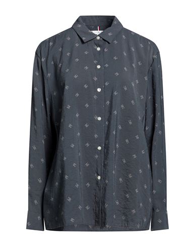 Hemd Damen Marineblau 40 Damen