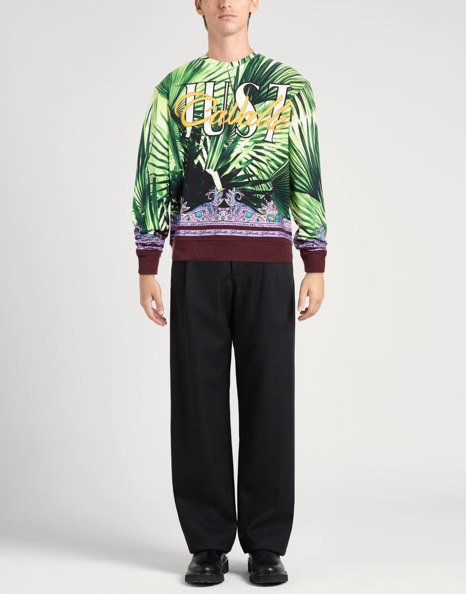  Just Cavalli - Tops - Sweatshirts - On Yoox.com 