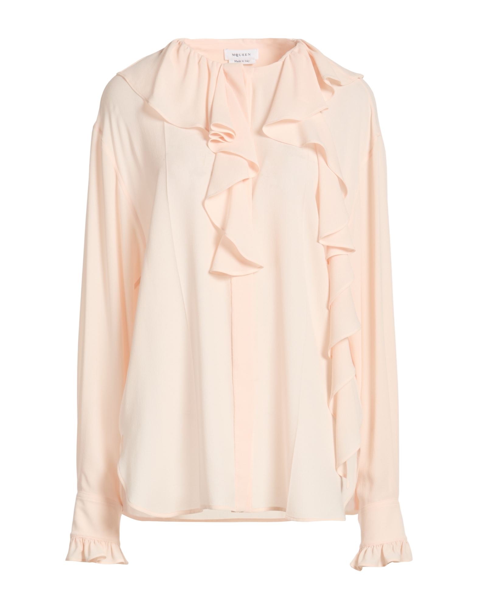  Mcqueen - Tops - Hemden - On Yoox.com 