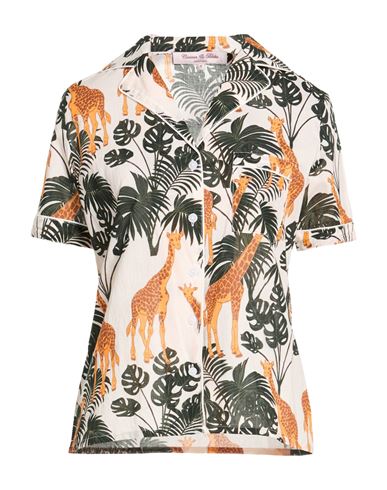 Camisa Mujer Verde oscuro L,M,S,XS Mujer
