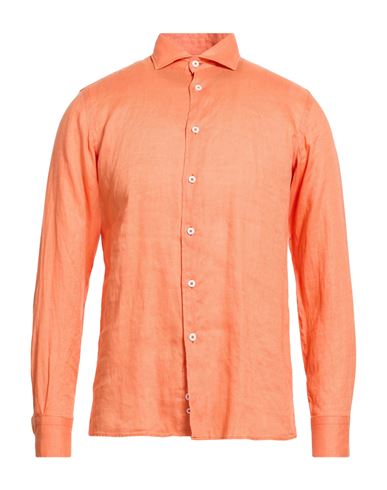 TOGATI Hemd Herren Orange 38 Herren
