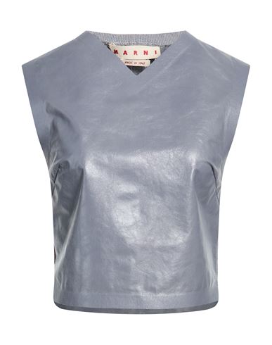 MARNI Top Damen Grau 32,34,38 Damen