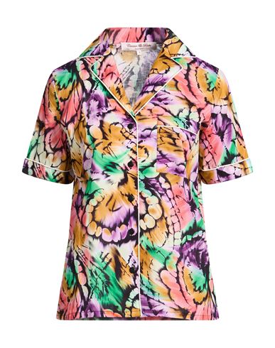 Hemd Damen Violett L,M,S,XS Damen