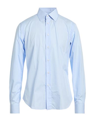 Camisa Hombre Azul celeste 40,41 Hombre