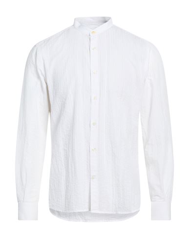 Camisa Hombre Blanco 41 Hombre