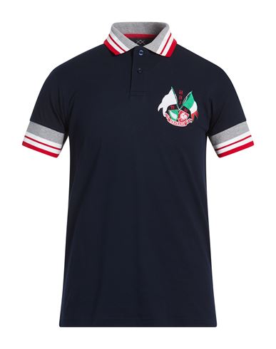Poloshirt Herren Marineblau L,M,S Herren