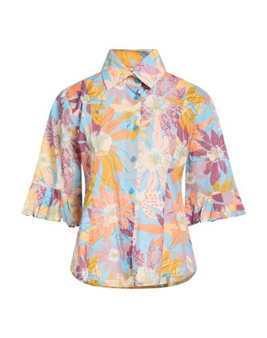 Camisa Mujer Azul profundo L,M,S,XL Mujer