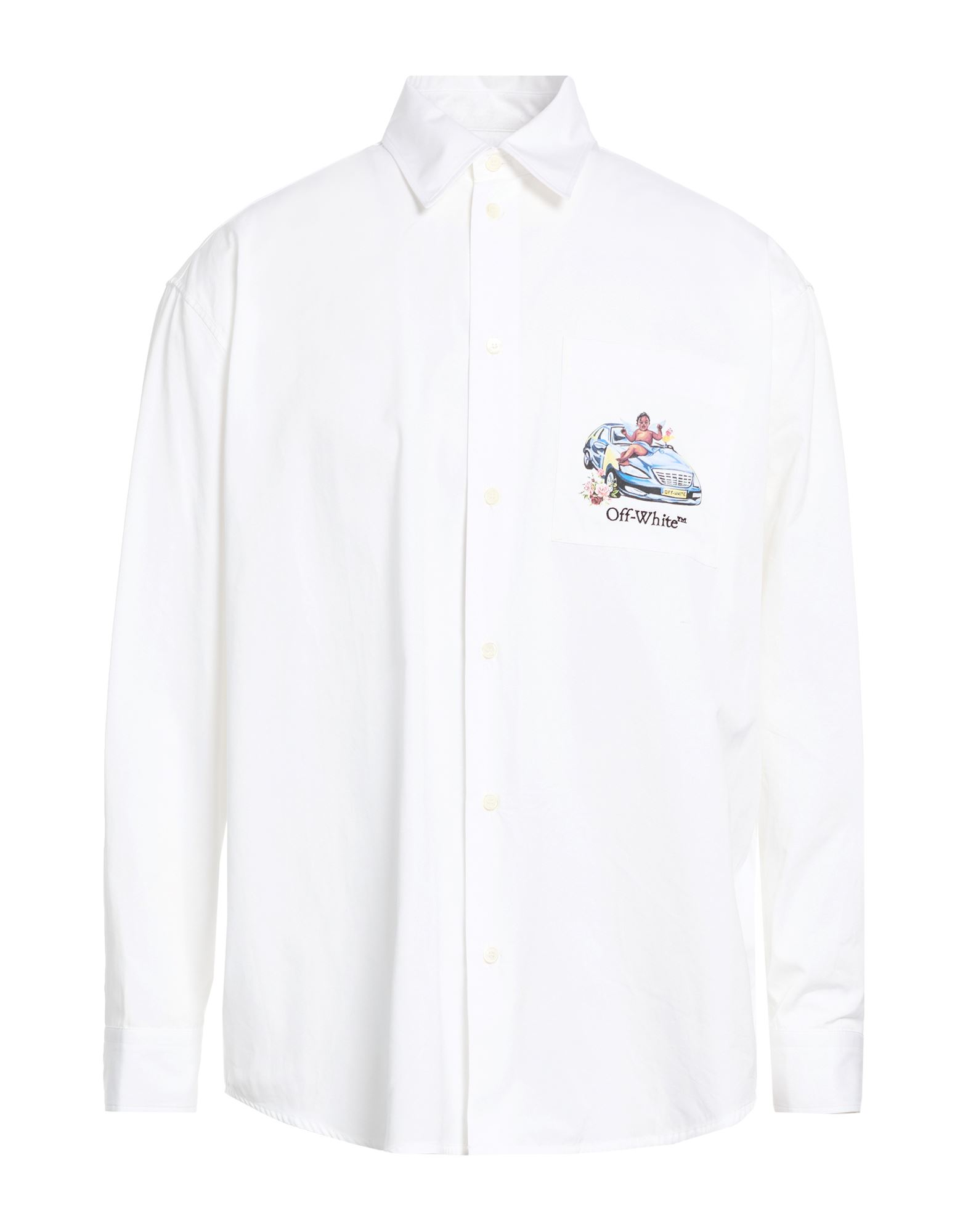  Off-white™ - Tops - Hemden - On Yoox.com 