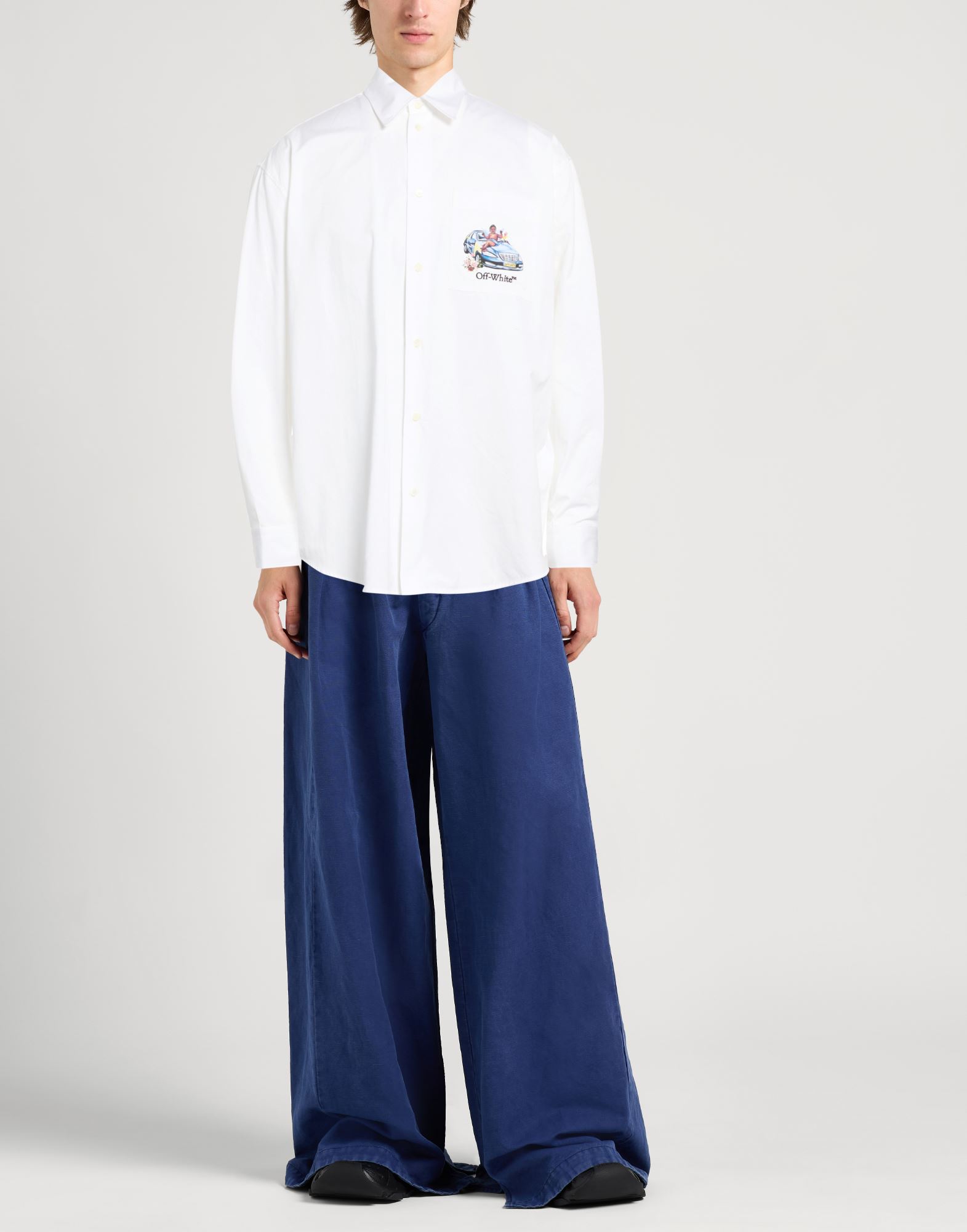  Off-white™ - Tops - Hemden - On Yoox.com 