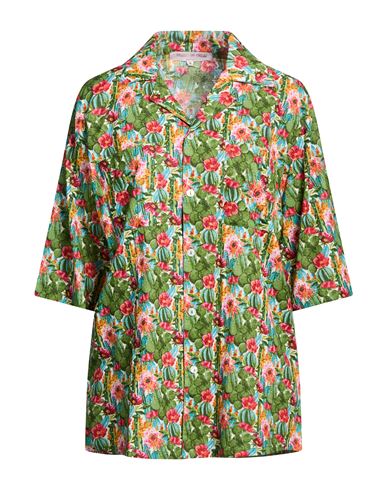 Hemd Damen Grün L,M Damen