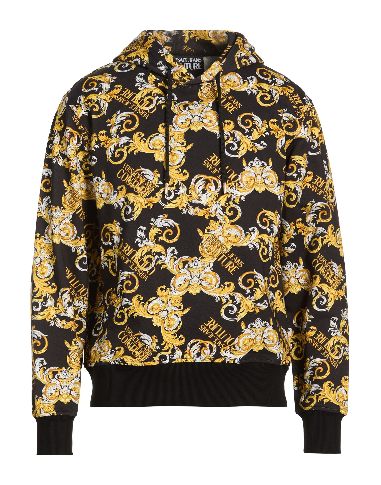  Versace Jeans Couture - Camisetas Y Tops - Sudaderas - On Yoox.com 