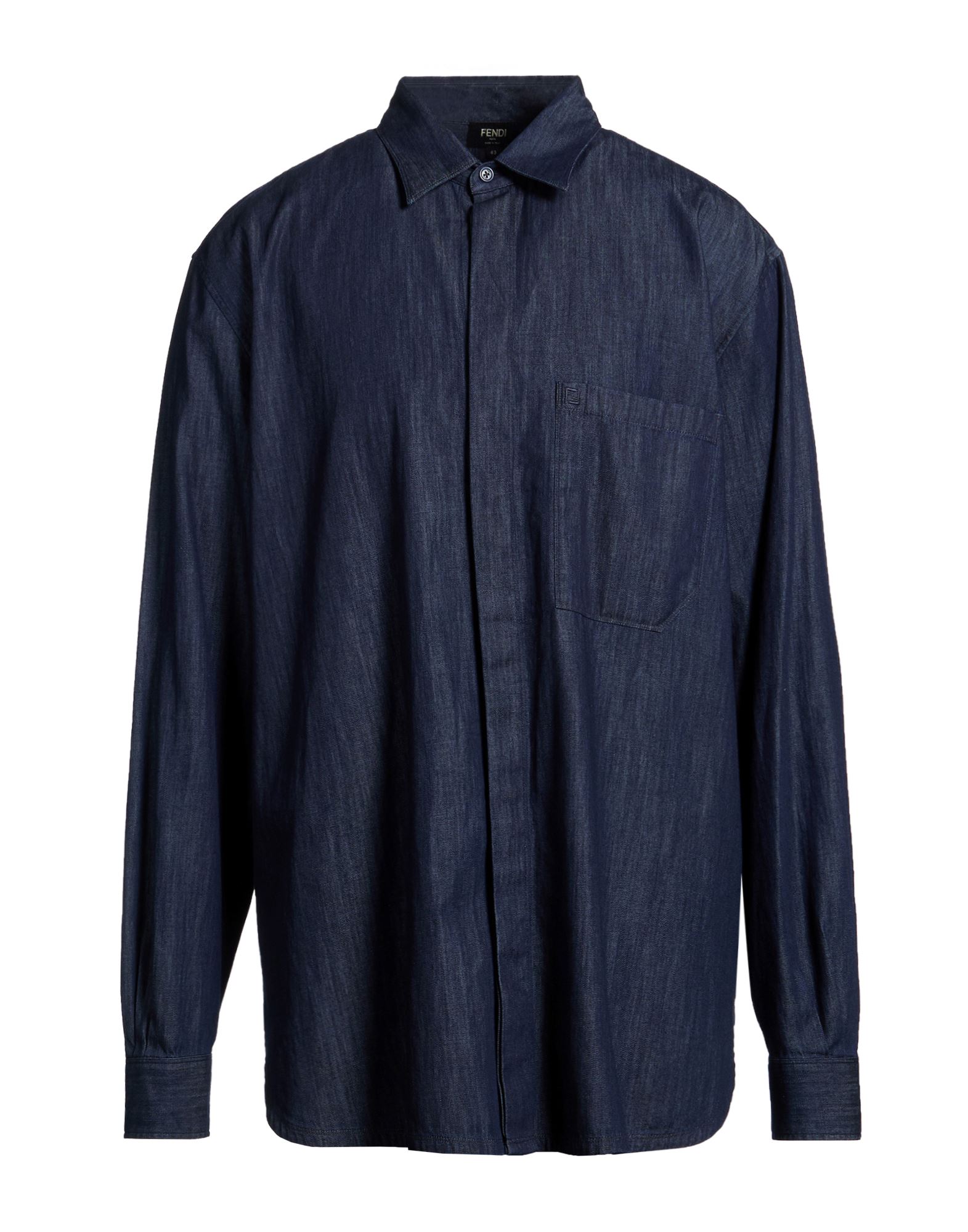  Fendi - Tops - Jeanshemden - On Yoox.com 