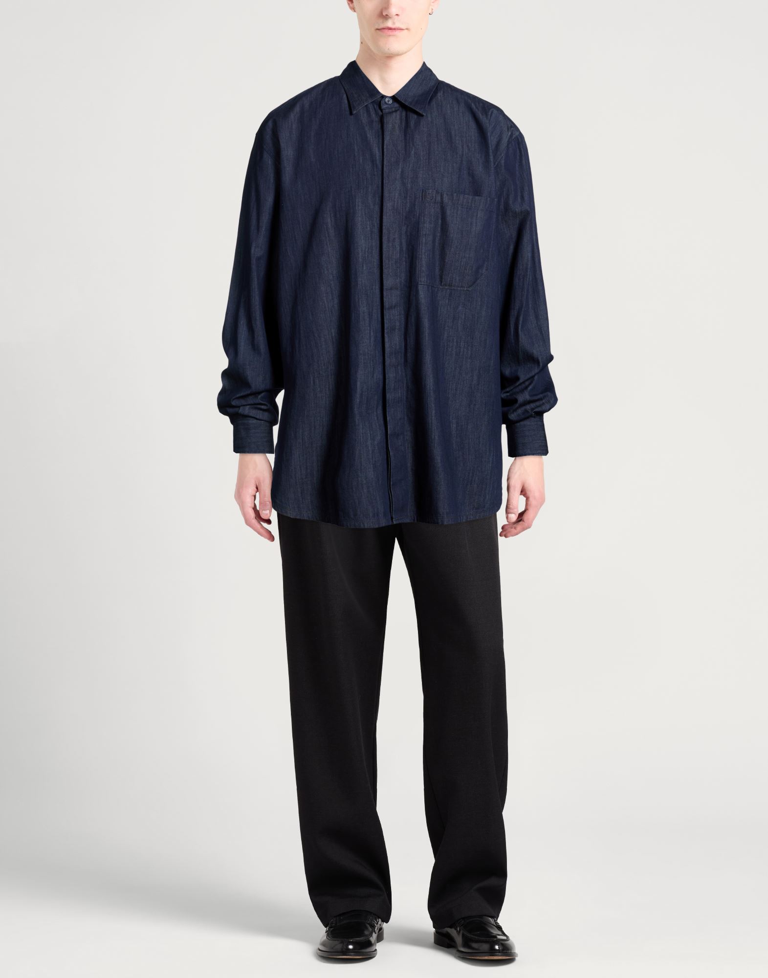  Fendi - Tops - Jeanshemden - On Yoox.com 