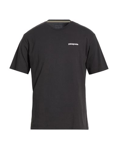 Camiseta Hombre Negro S Hombre