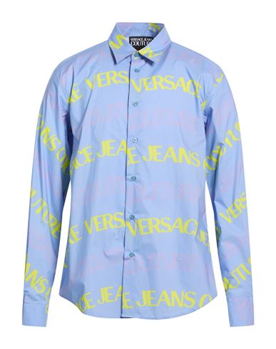 Hemd Herren Hellblau 48,50,52 Herren