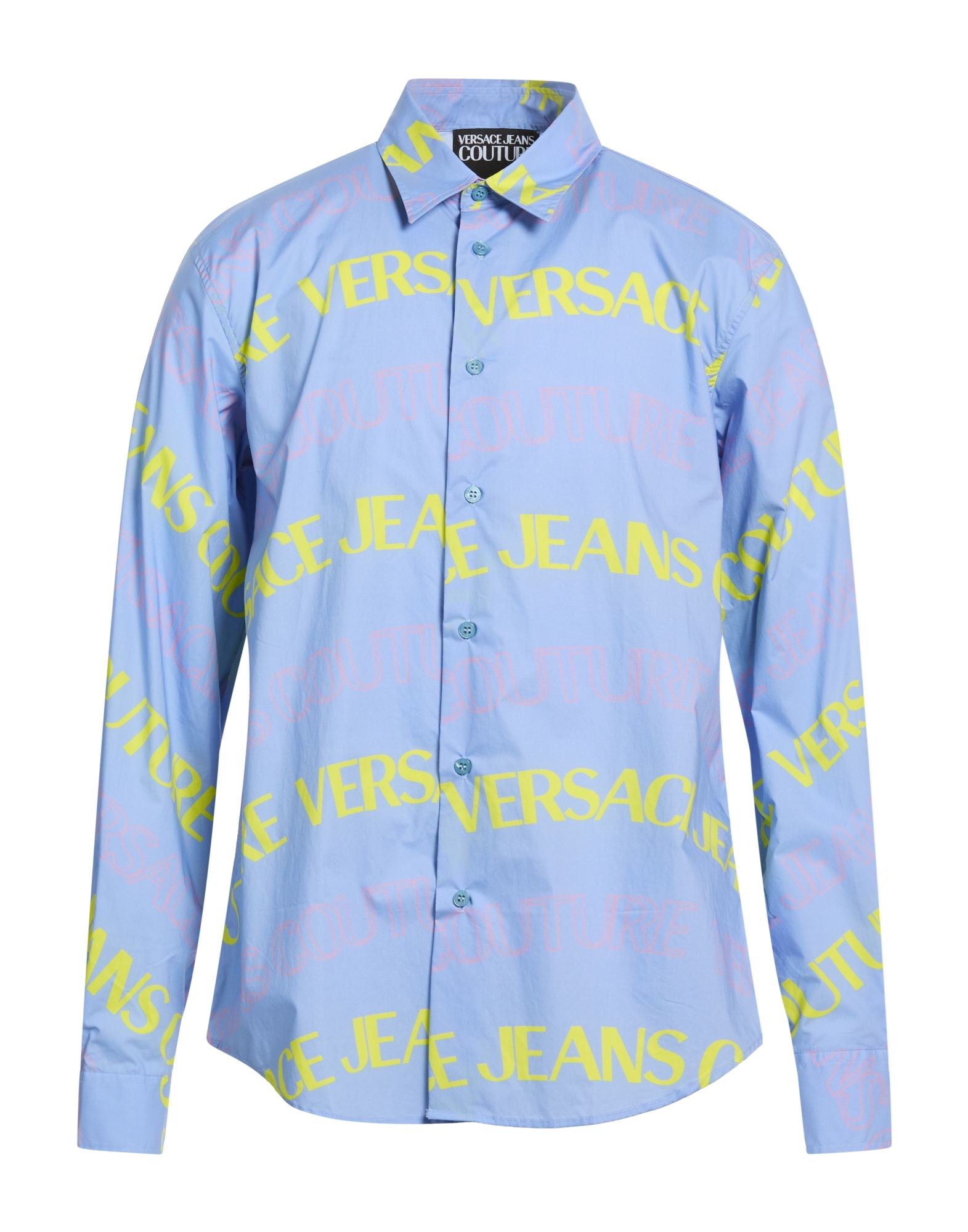  Versace Jeans Couture - Tops - Hemden - On Yoox.com 