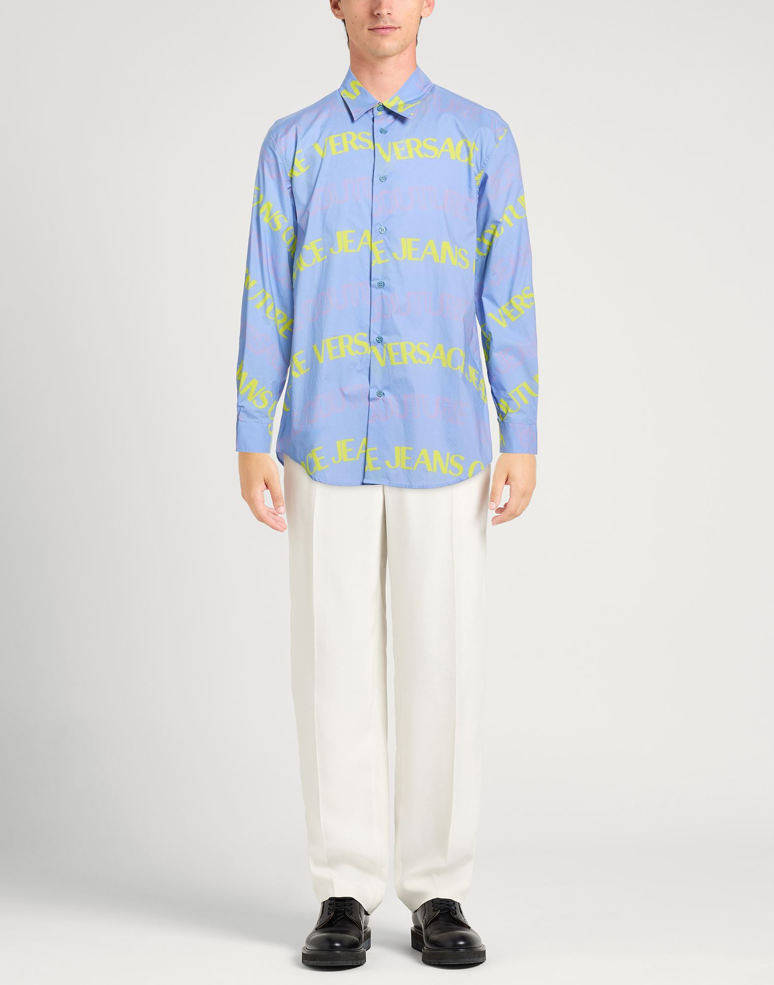 Versace Jeans Couture - Tops - Hemden - On Yoox.com 