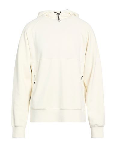 Sweatshirt Herren Elfenbein L Herren