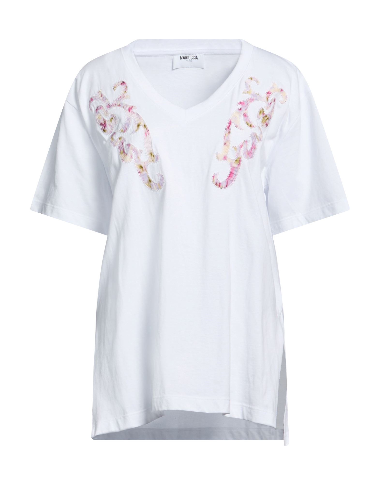  Mariuccia - Camisetas Y Tops - Camisetas - On Yoox.com 