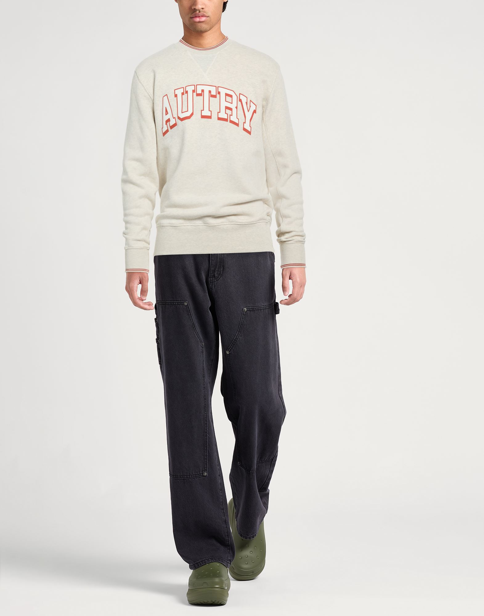  Autry - Tops - Sweatshirts - On Yoox.com 