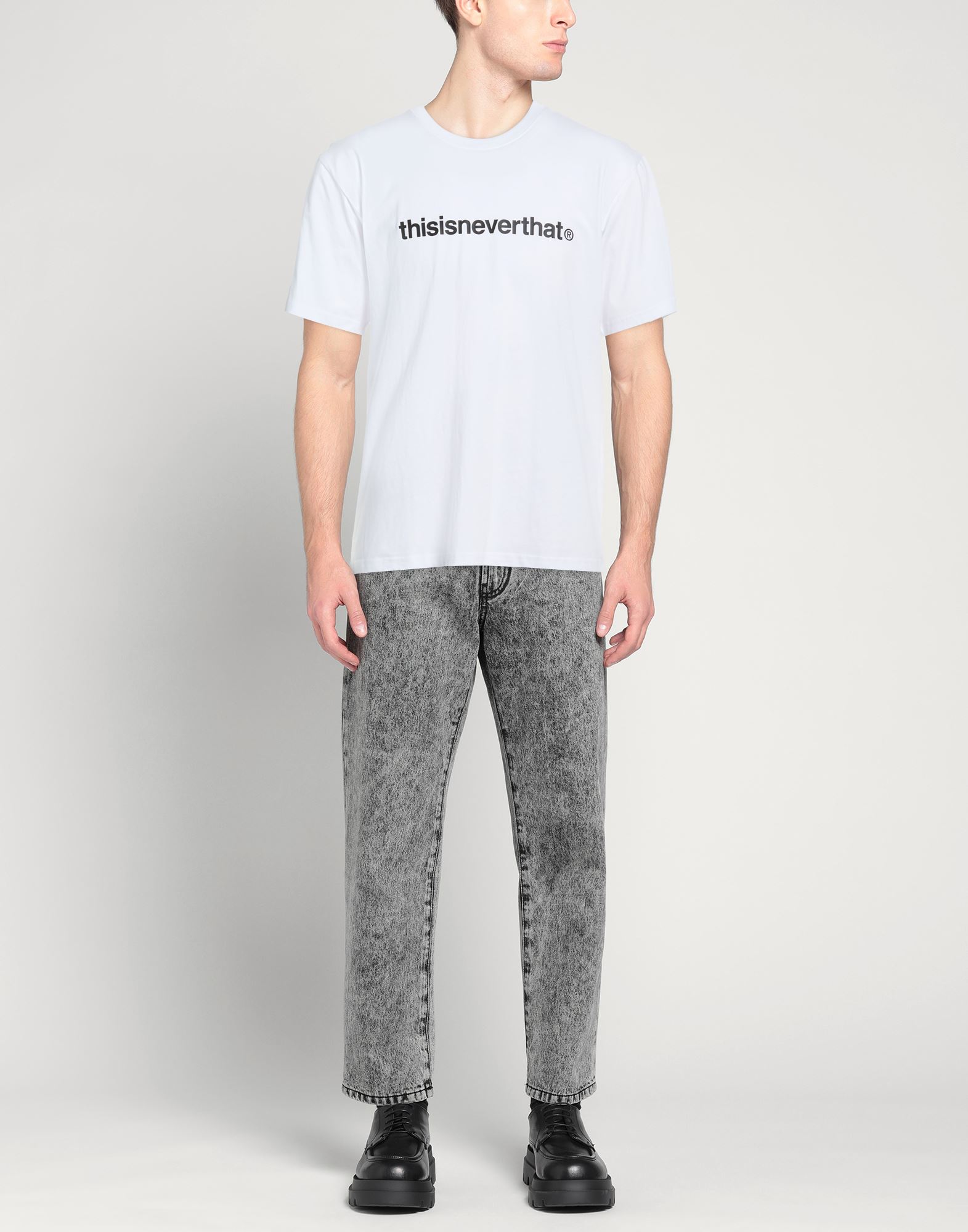  Thisisneverthat - Tops - T-shirts - On Yoox.com 
