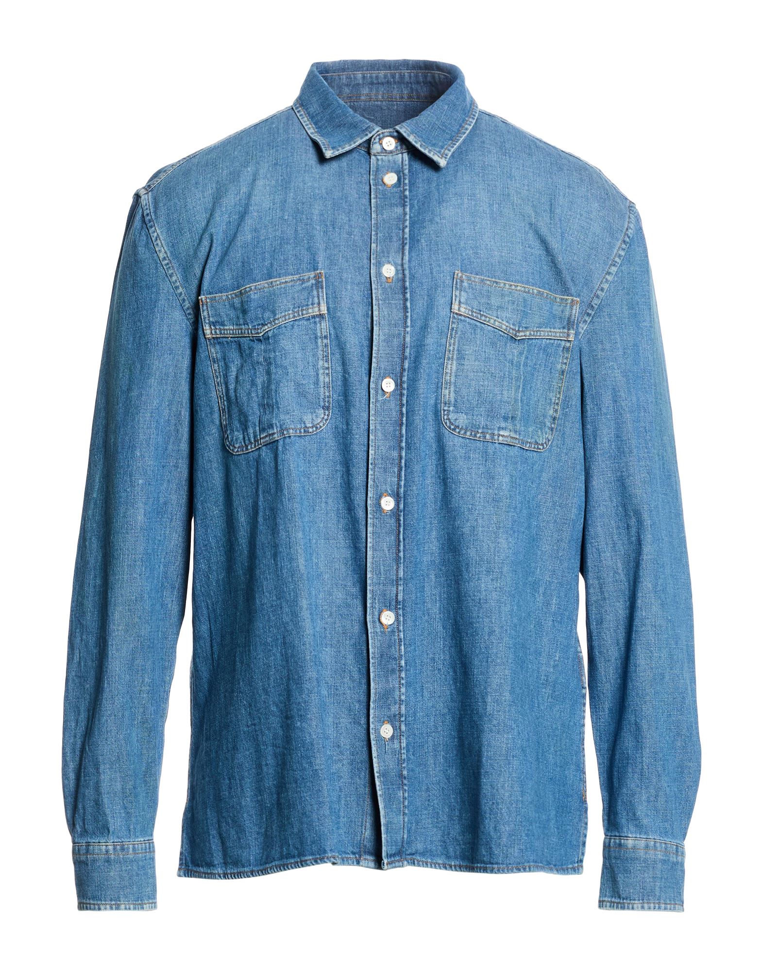  Dondup - Camisetas Y Tops - Camisas Vaqueras - On Yoox.com 