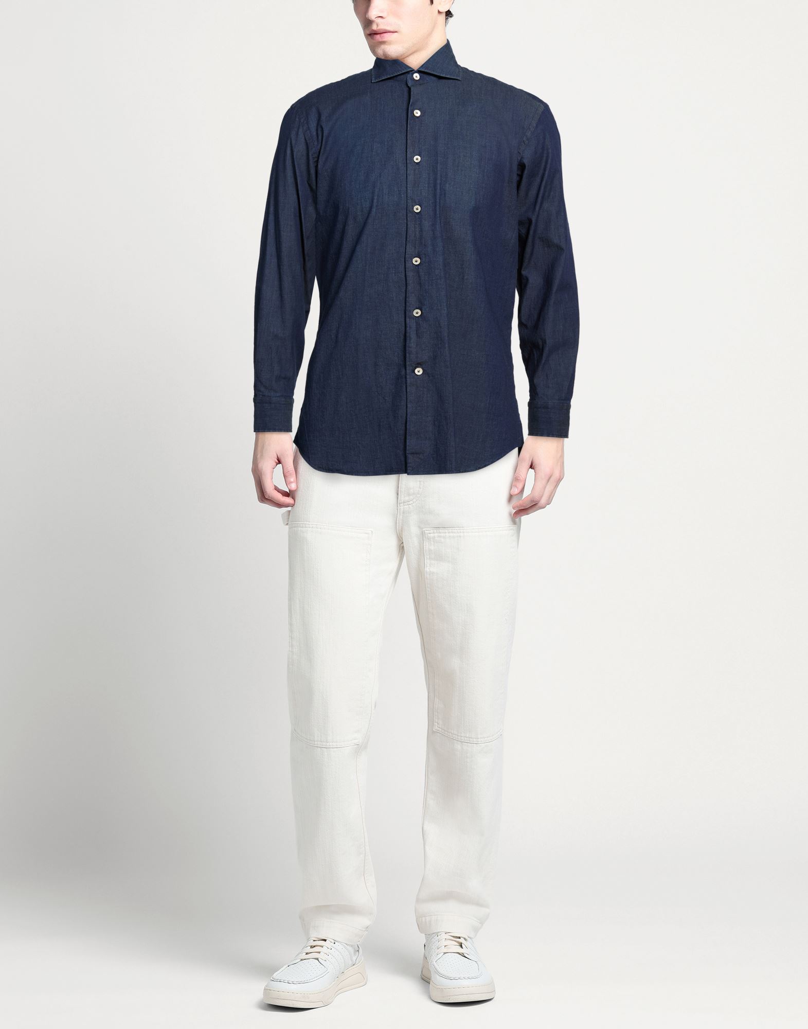  Alessandro Gherardi - Camisetas Y Tops - Camisas Vaqueras - On Yoox.com 