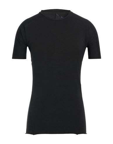 Camiseta Hombre Negro 48,50,52 Hombre
