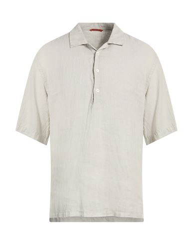 Camisa Hombre Gris perla 52 Hombre