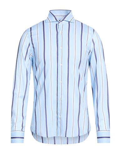 Hemd Herren Hellblau 39 Herren