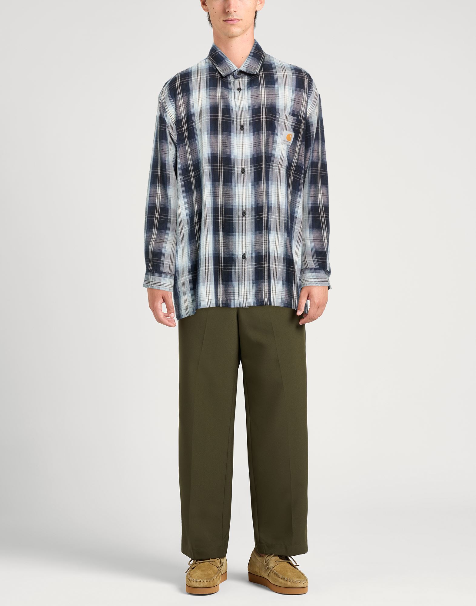  Carhartt Wip - Tops - Hemden - On Yoox.com 